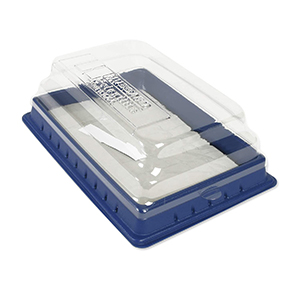 Dissection Pan, Pad and Cover - Medium